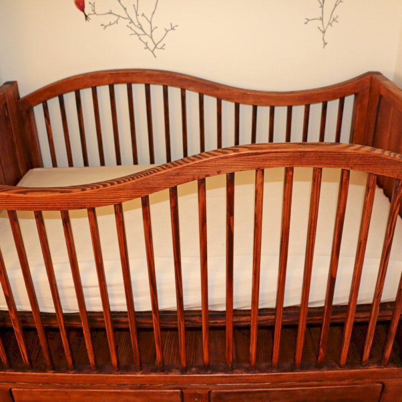 The Skyrah Infinity Crib