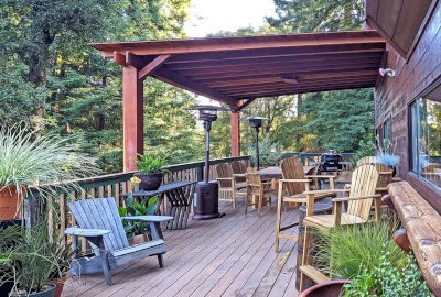 The Sunset Patio Pavilion