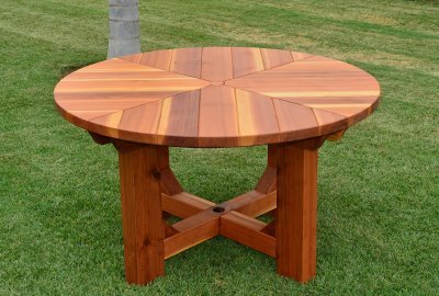 The Sunset Patio Tables