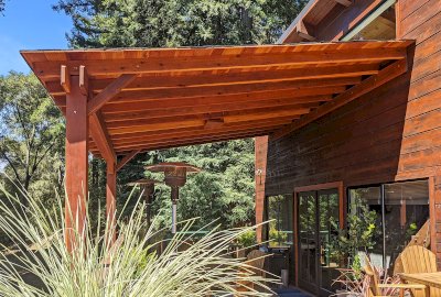 The Sunset Porch Pavilion