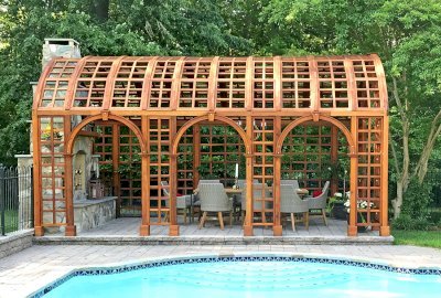 The Victorian Trellis