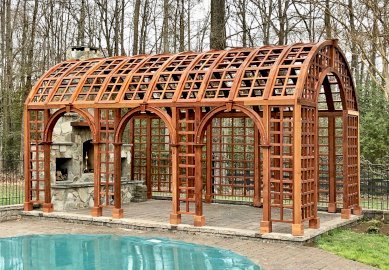 The Victorian Trellis
