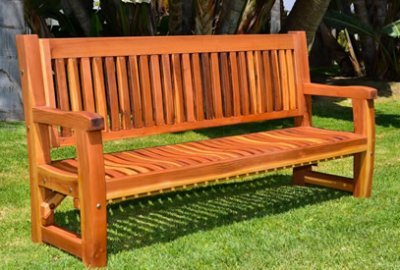 Ti Amo Benches