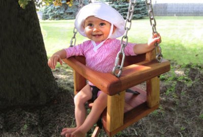 Toddler Swing Seats