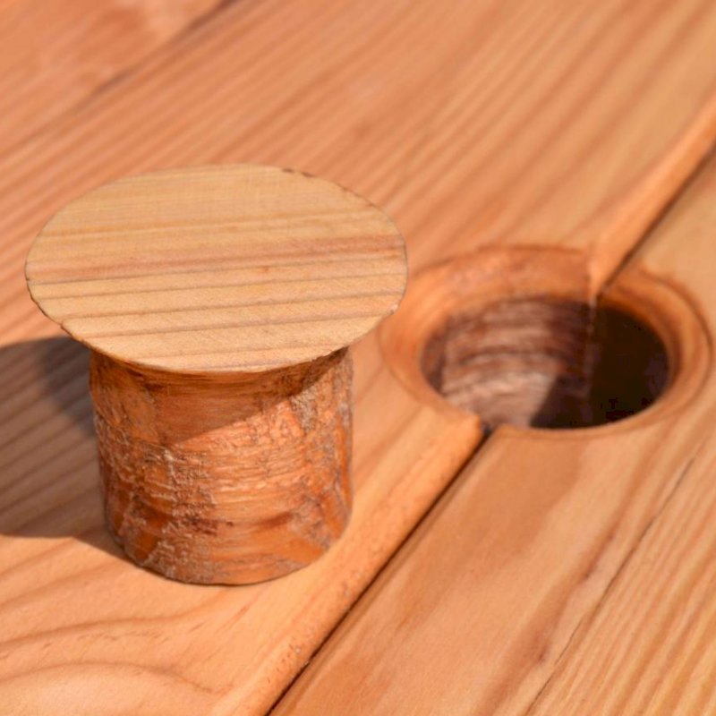 Patio Table Umbrella Hole Cover Plug Patio Ideas