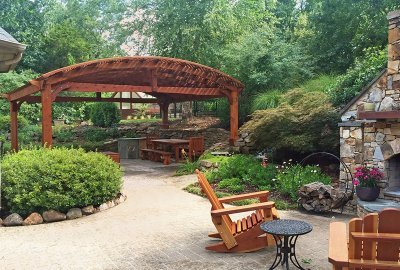 Viking Pergola DIY Kits