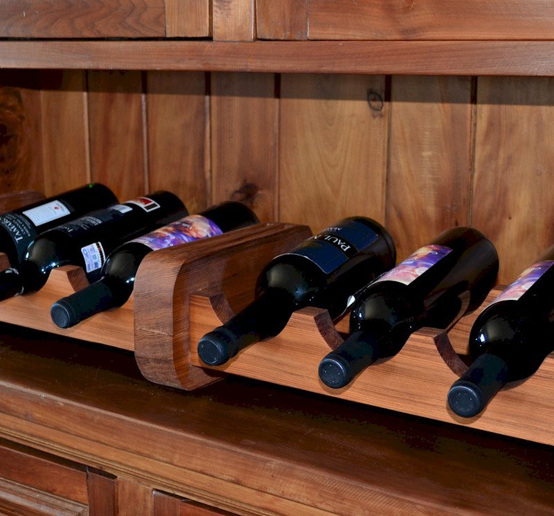 Redwood Wine Rack Wood Wine Rack Forever Redwood