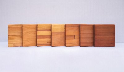 Wood Samples