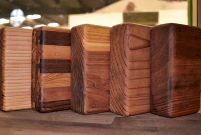 Wood Samples