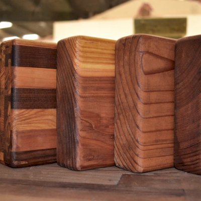 Wood Samples