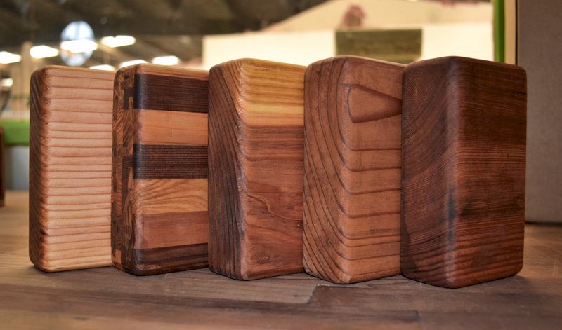 Wood Samples Wood Samples