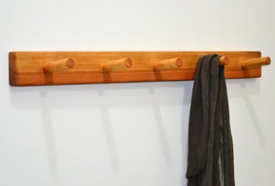 Wooden Coat Racks