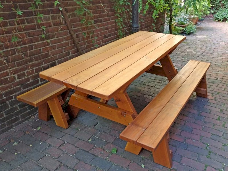 Foreverredwood Tables