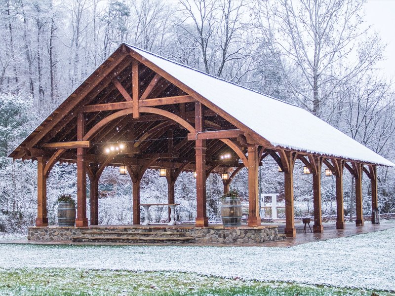 The Cardinal's Nest Pavilions