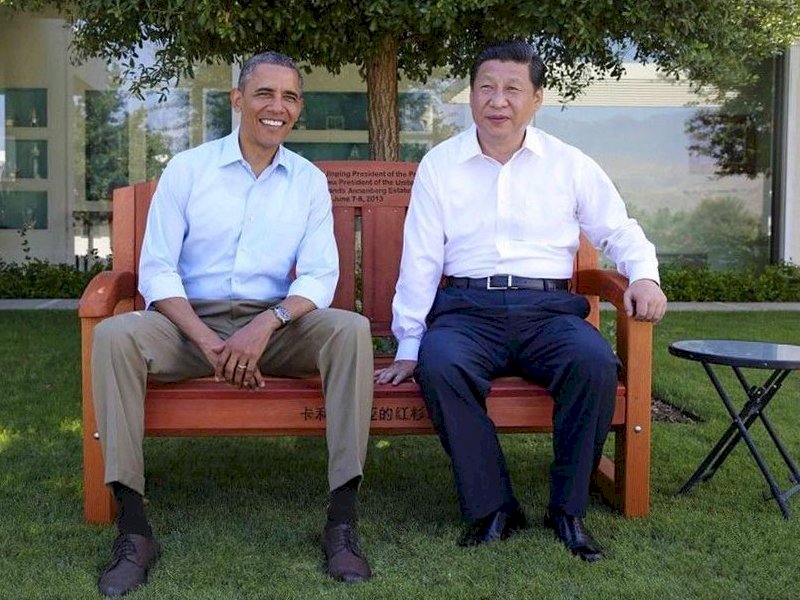 The Presidential  Bench