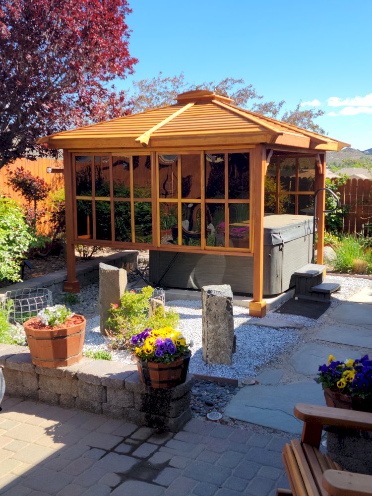 Hot Tub Pavilion - Reno, NV