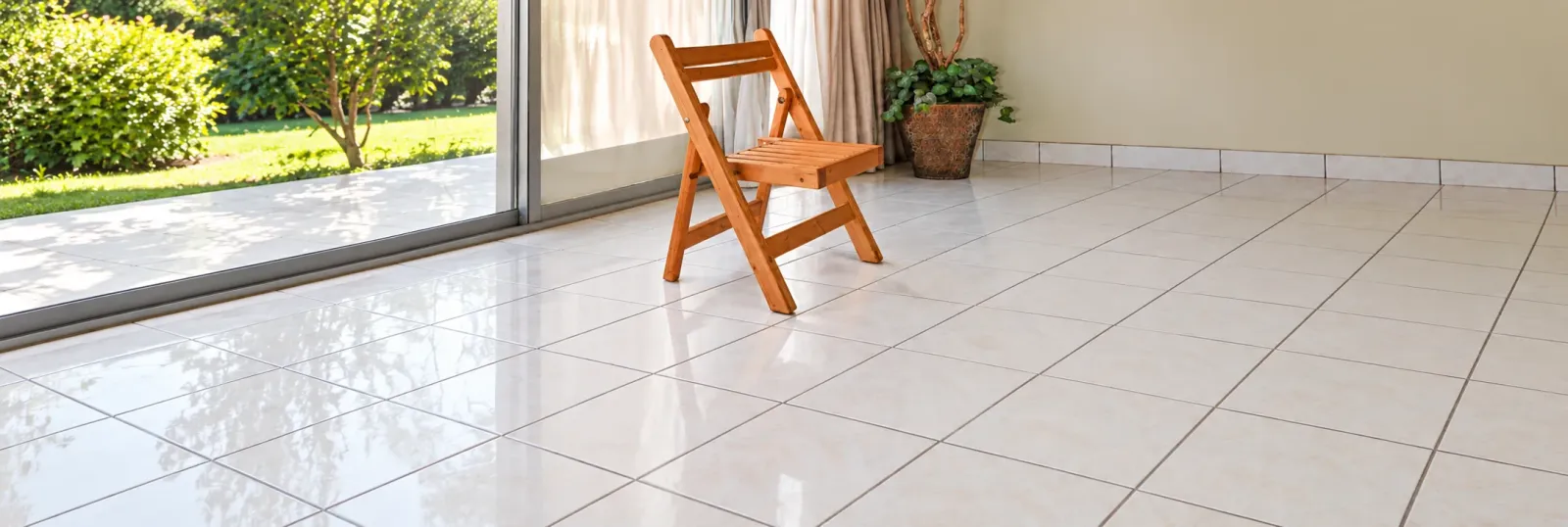Wooden Folding Chair