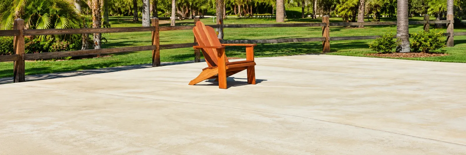 Classic Adirondack Chairs