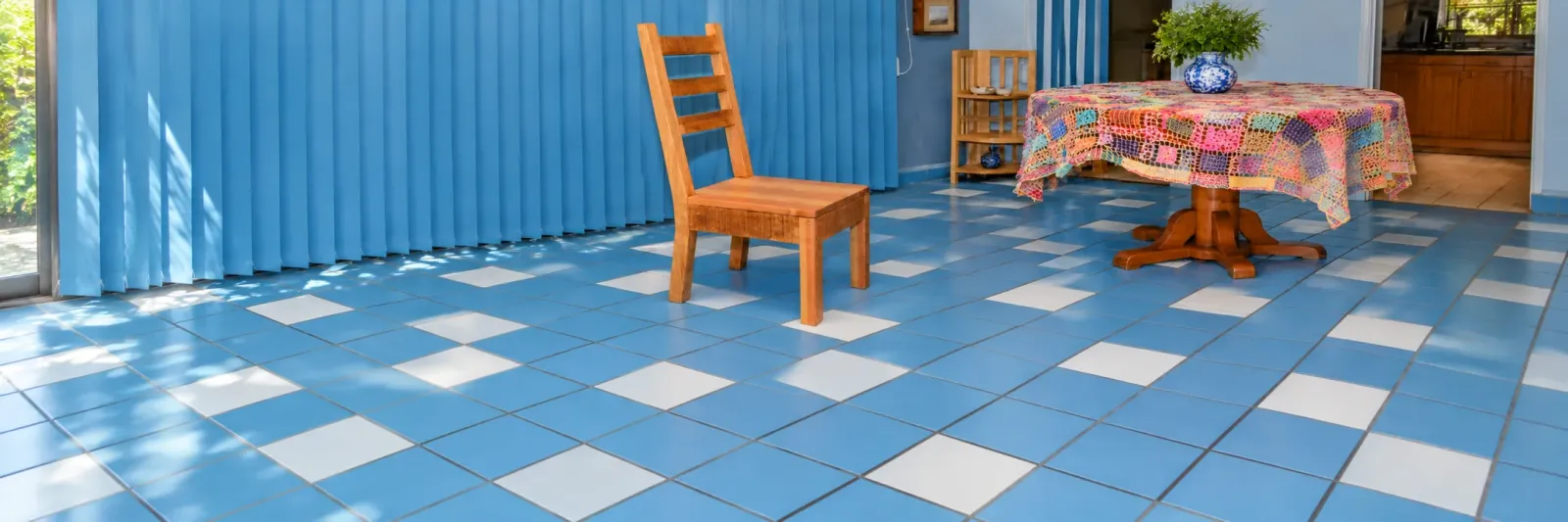 Wood Ladderback Chair