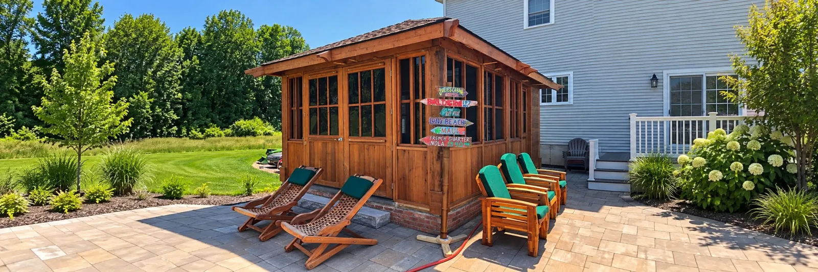 Spa Gazebo Kit