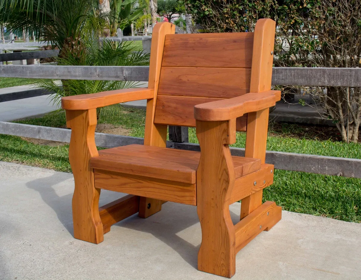 Angel's Armchair
