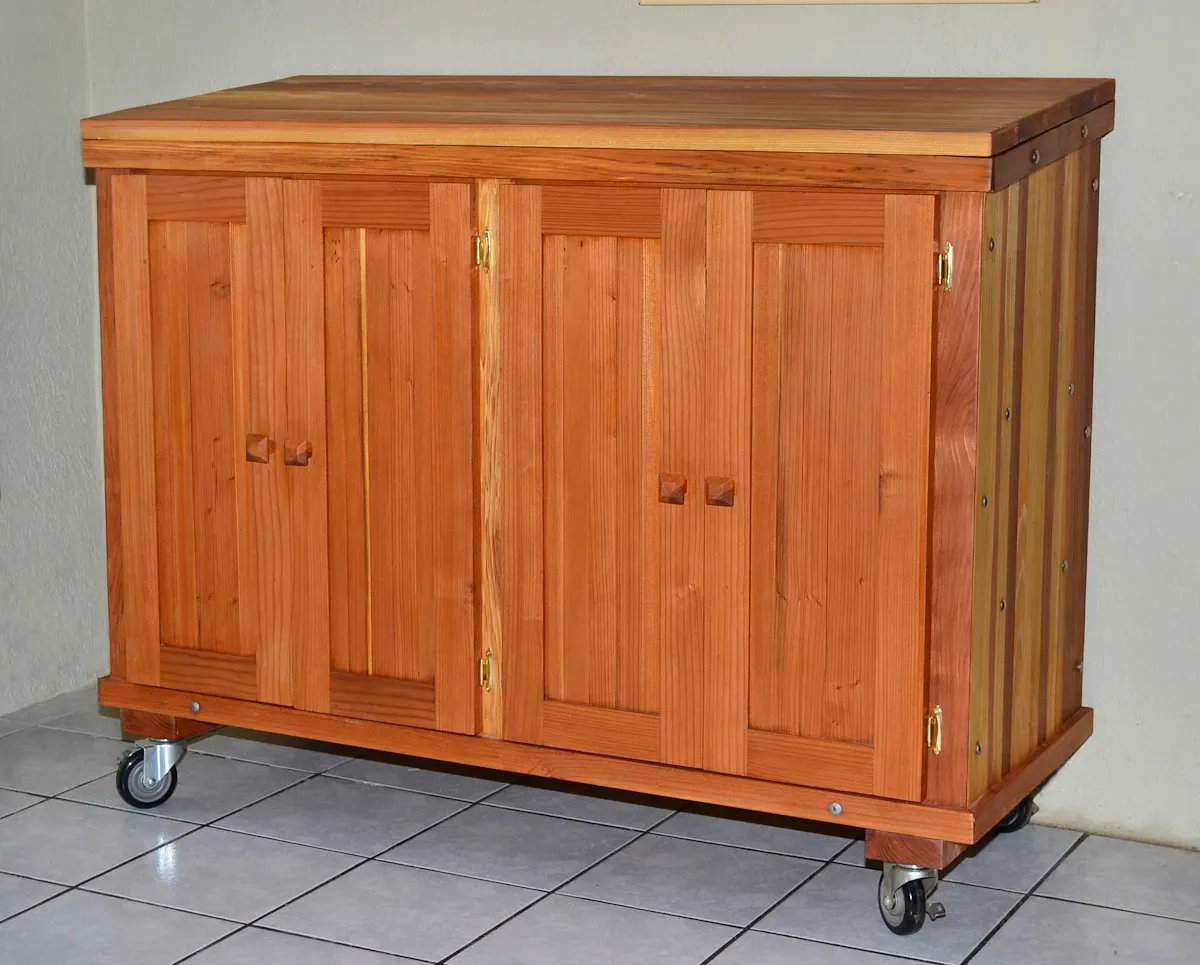 Kiyomi's Host Carts