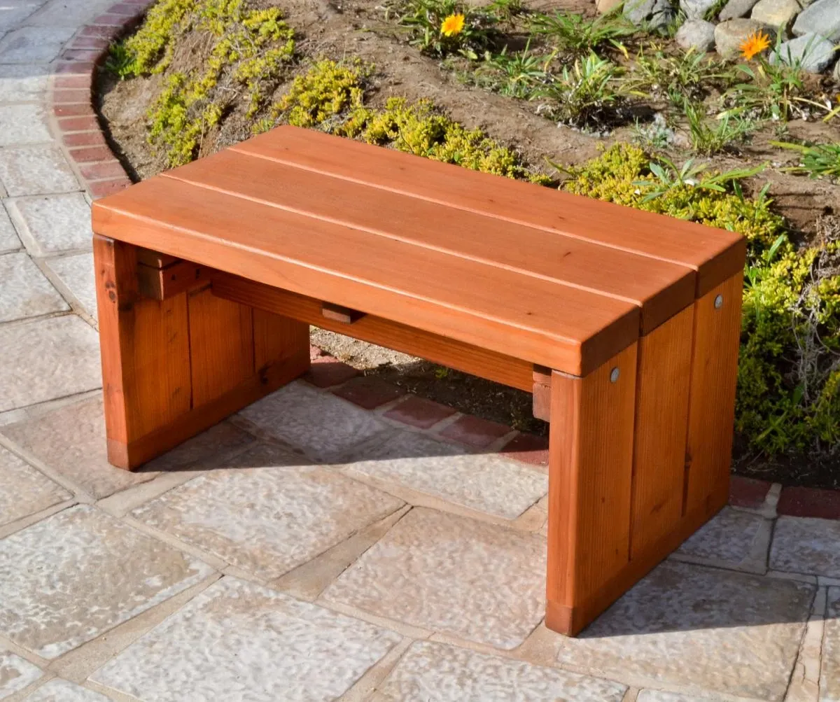 Maynard Garden Bench