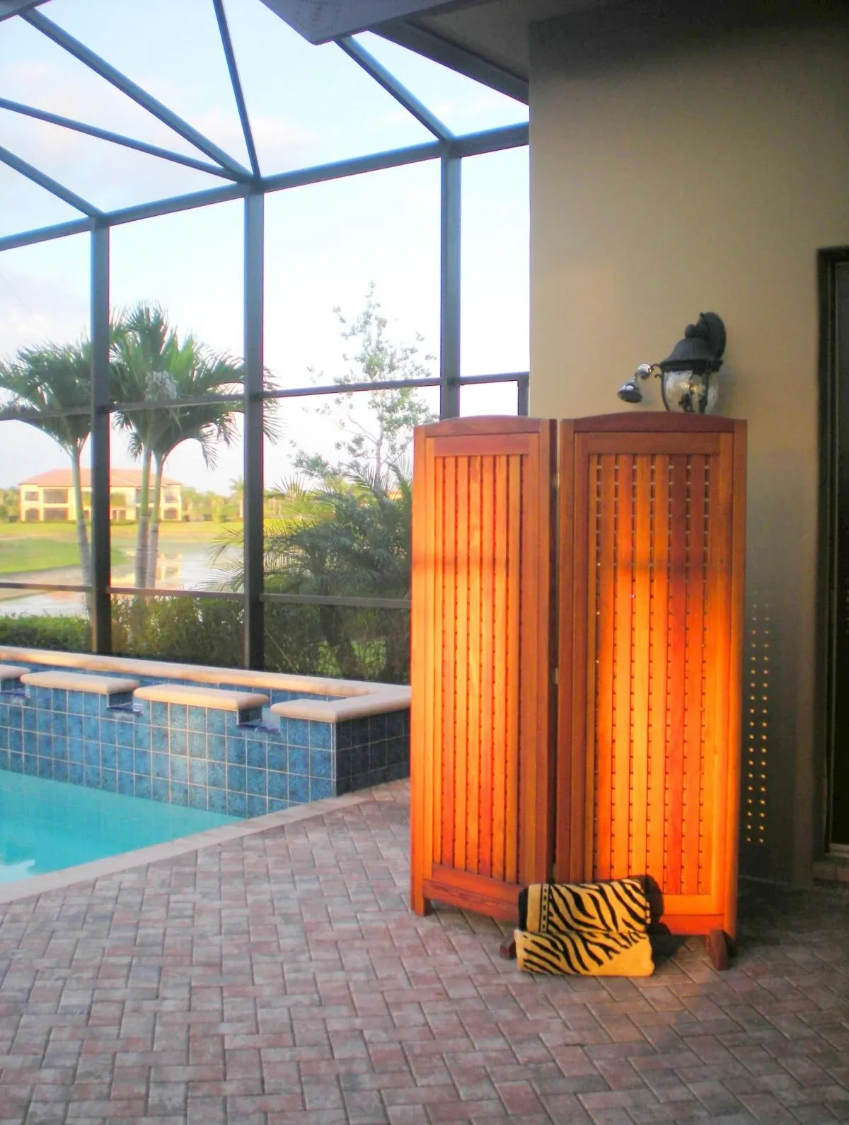 Privacy Screens