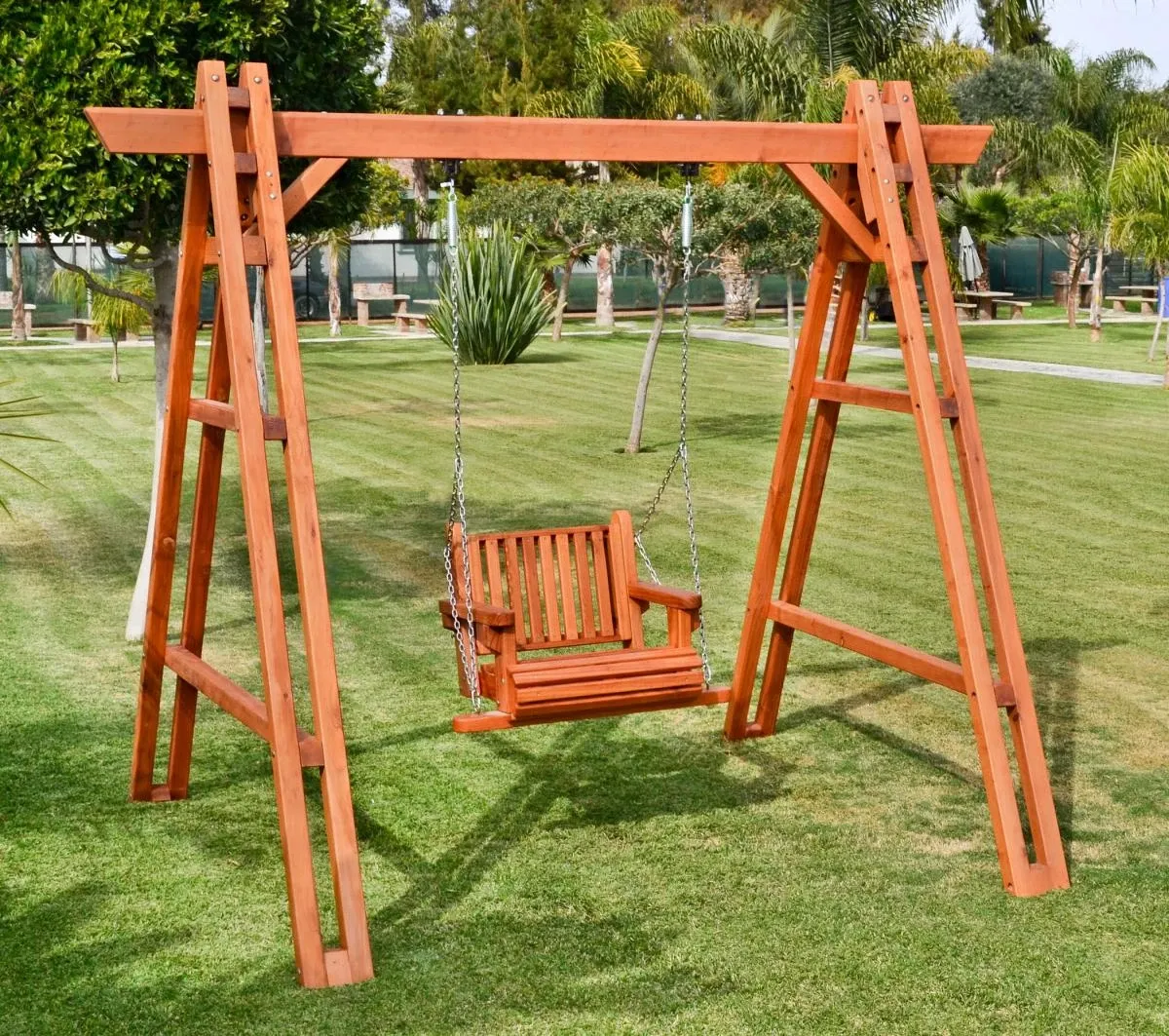 Rory's Armchair Swing Sets