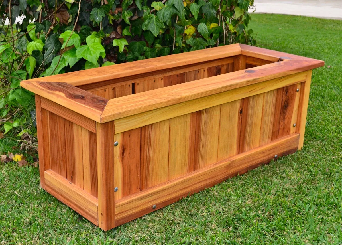 Sonoma Planters