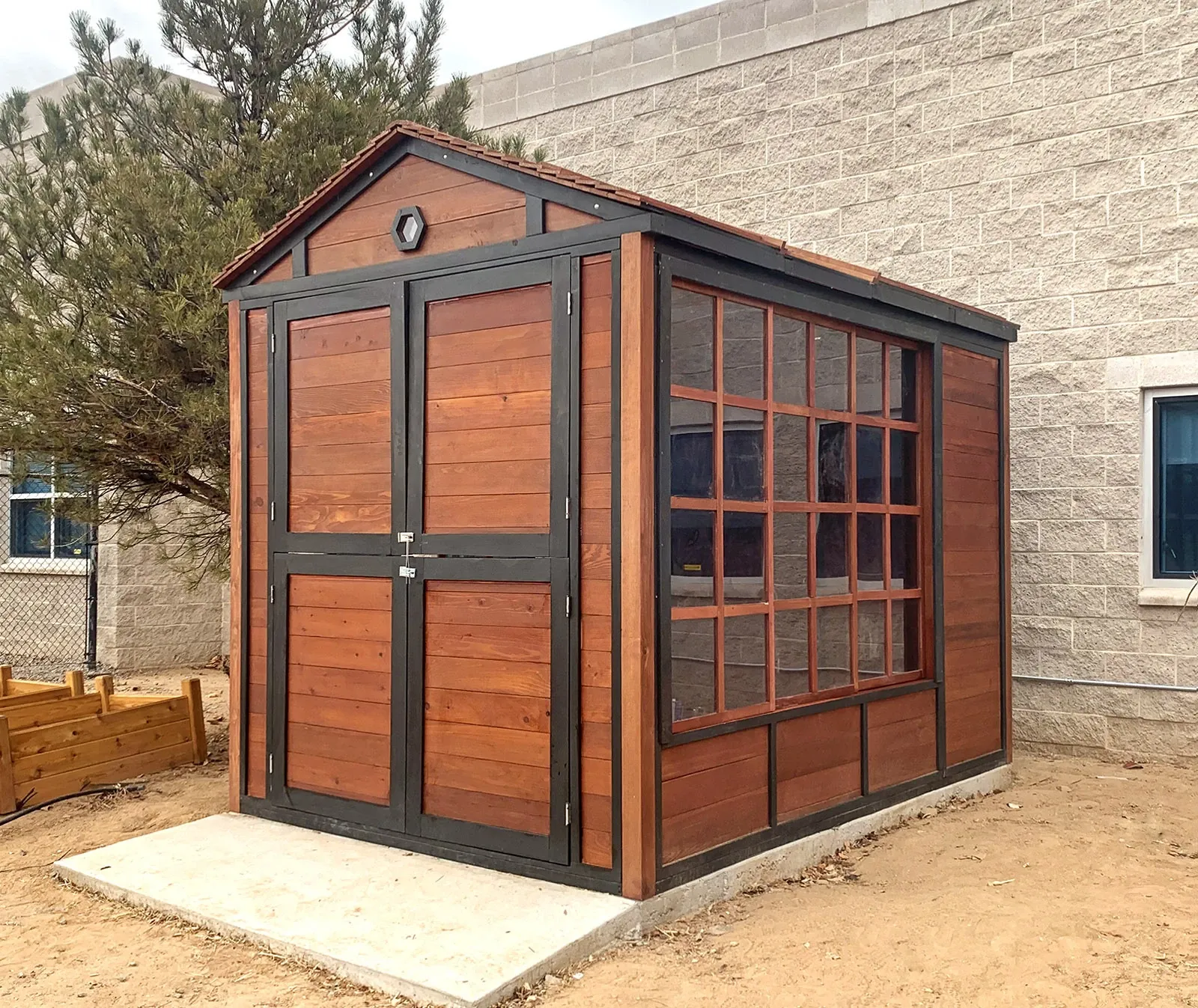 Storage Mini Barns