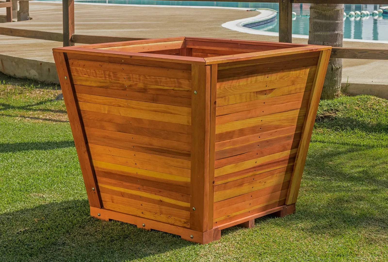 Tapered Planters