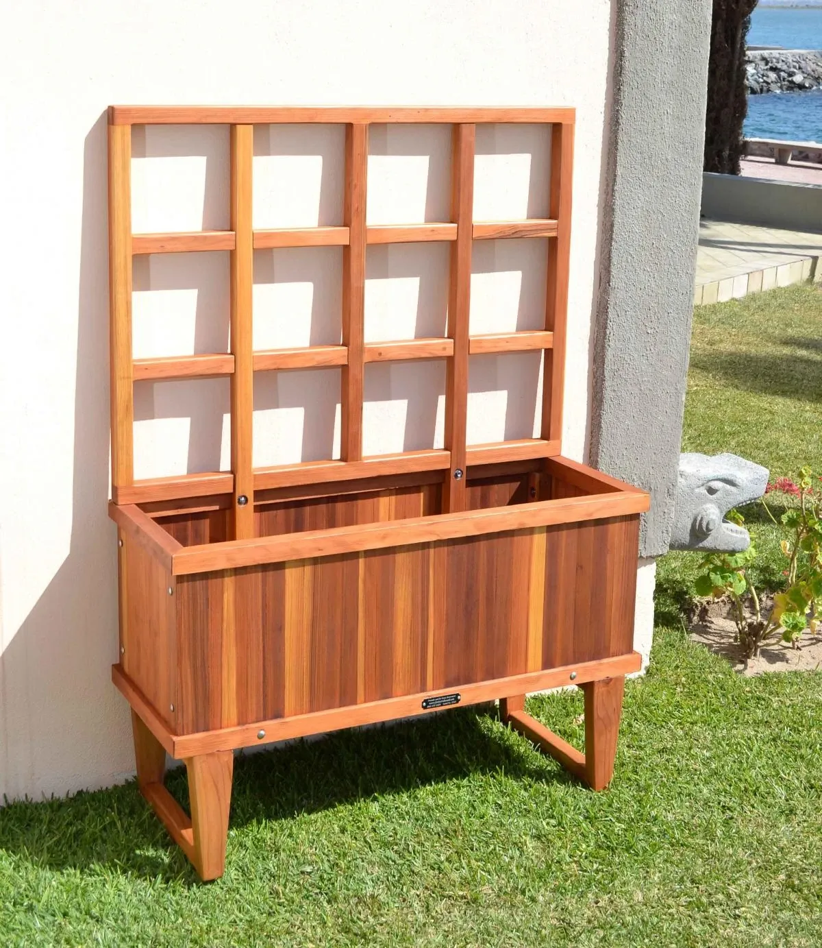 Trellises for Planters