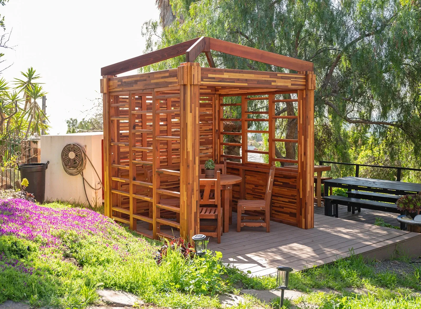 Catalina Island Pergola