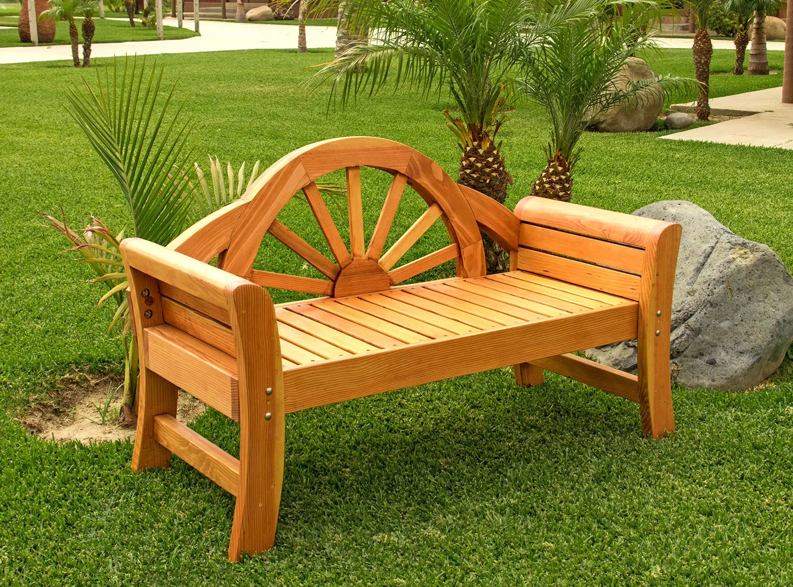 Dawn Bench