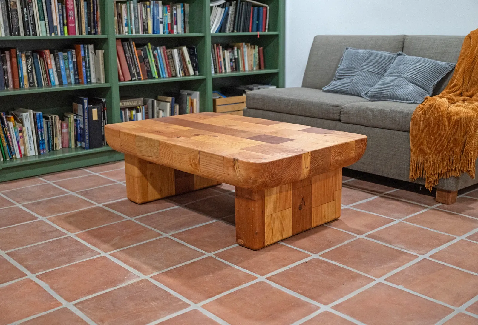 Fred & Wilma's Favorite Coffee Table