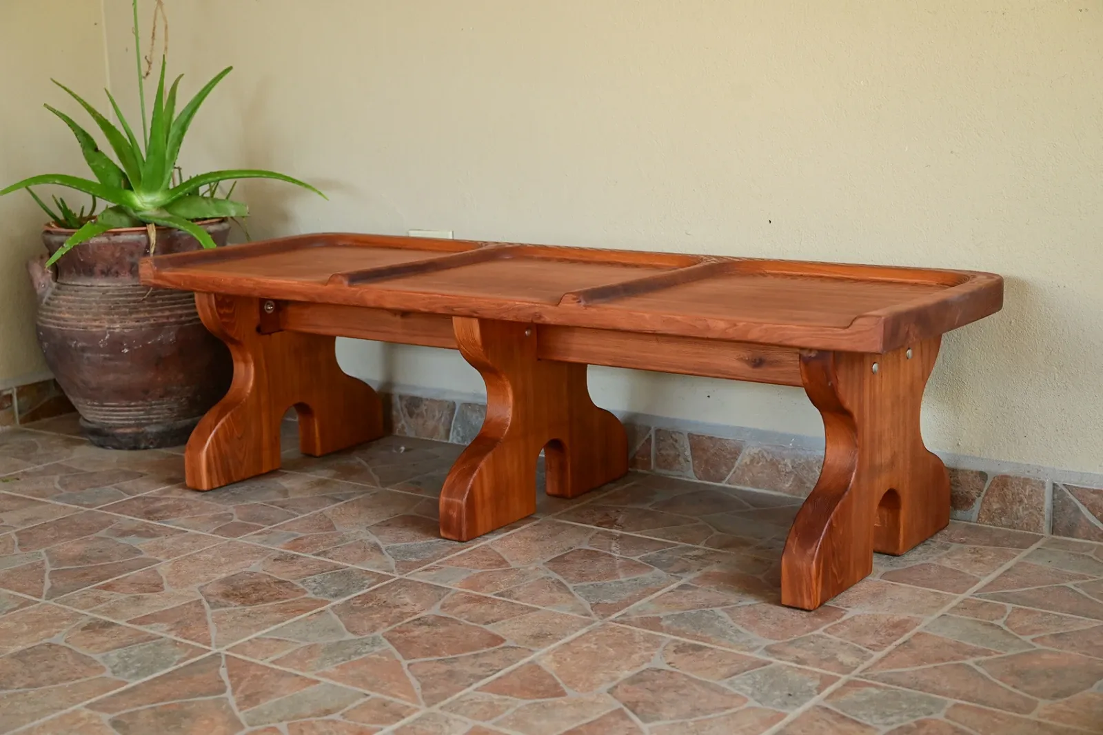 Sea Ranch Bench
