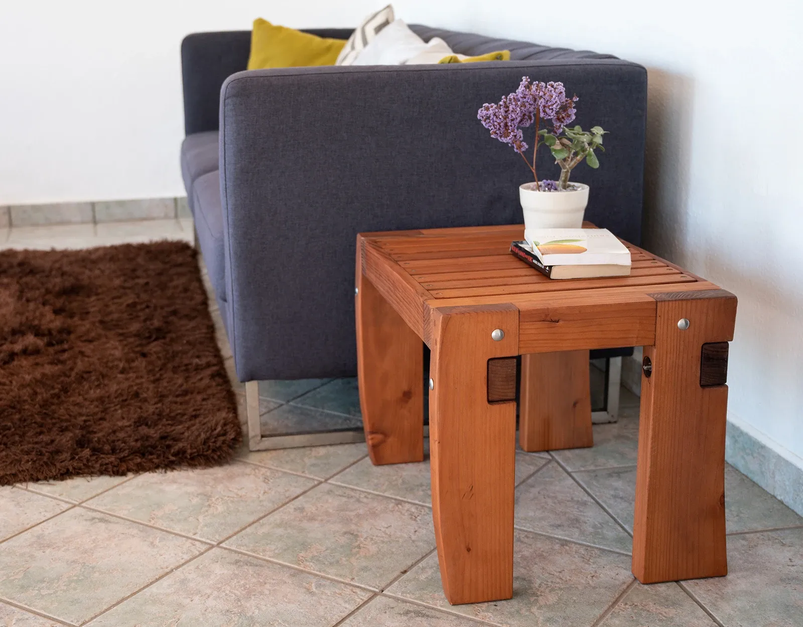 Brian's Side Tables