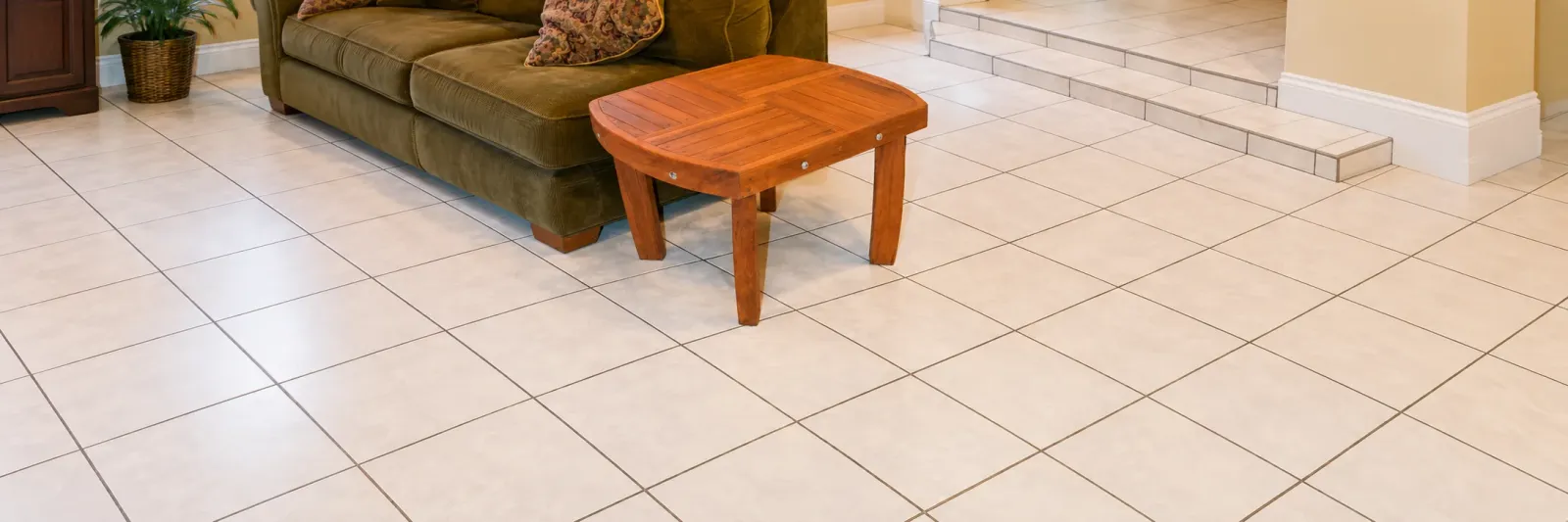Vera's Custom Wood Side Table