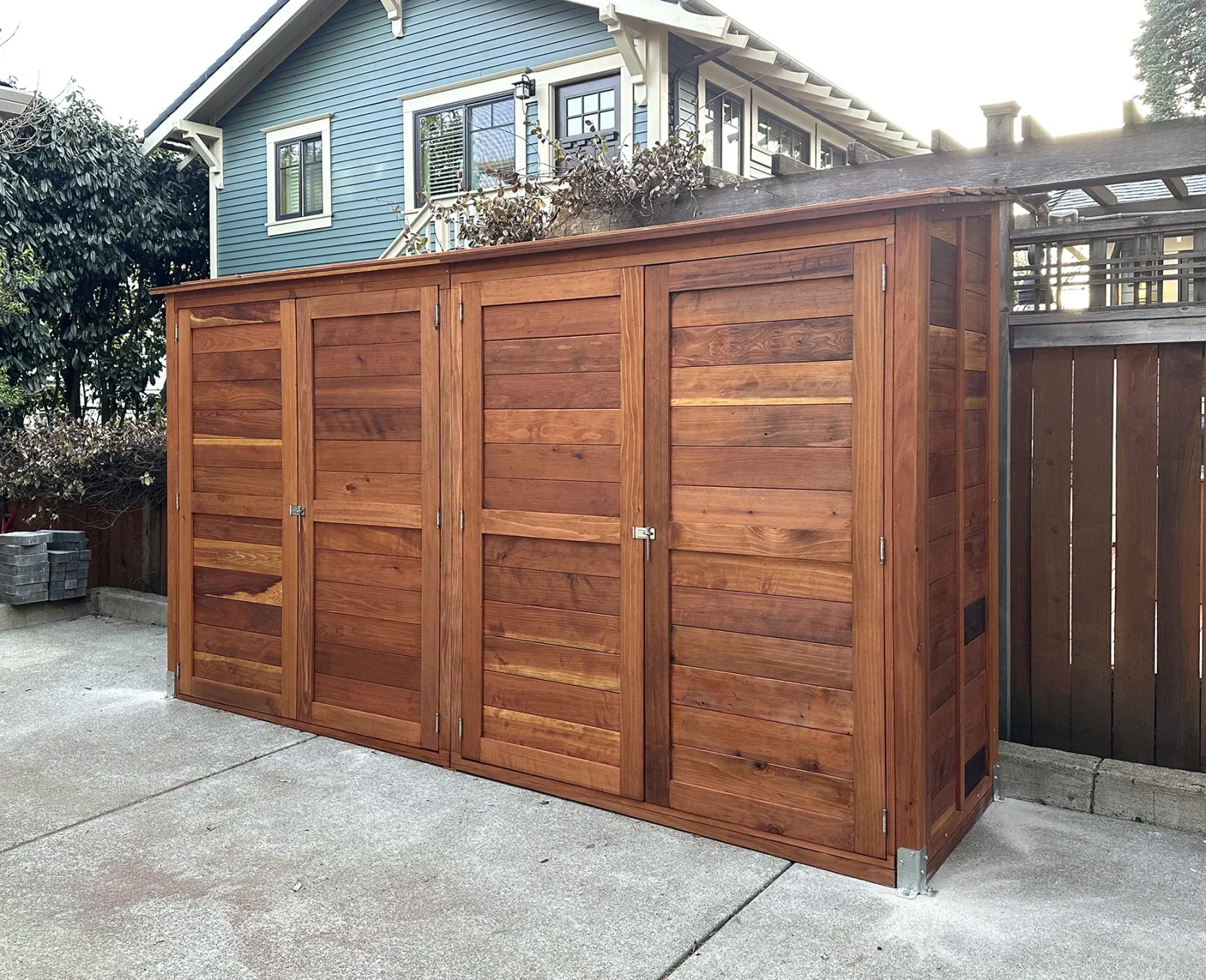 Storage Sheds