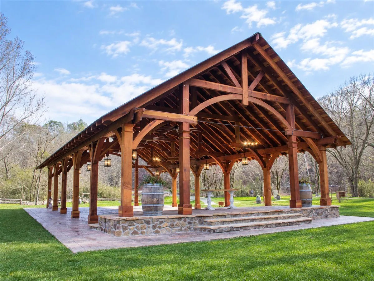 Cardinal's Nest Pavilion