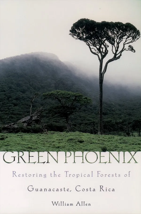 Cover of Green Phoenix by William Allen