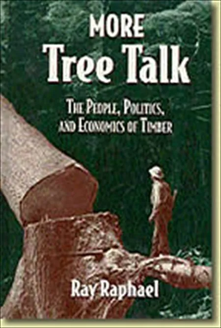 Cover of More Tree Talk by Ray Raphael