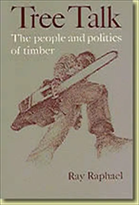 Cover of Tree Talk by Ray Raphael