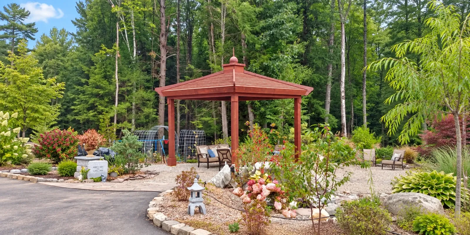 Kikue's Pavilion
