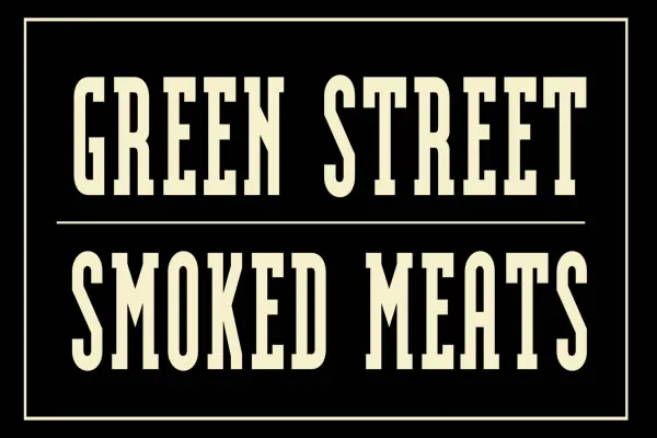 Green Street Meats Restaurant