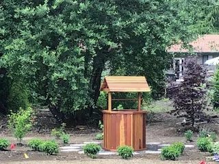 Custom Structures at the home of Gordon V, San Louis, MO