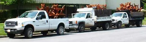 Hand-Delivery in California If you live in California, we can hand-deliver your furniture and even assemble it for you!