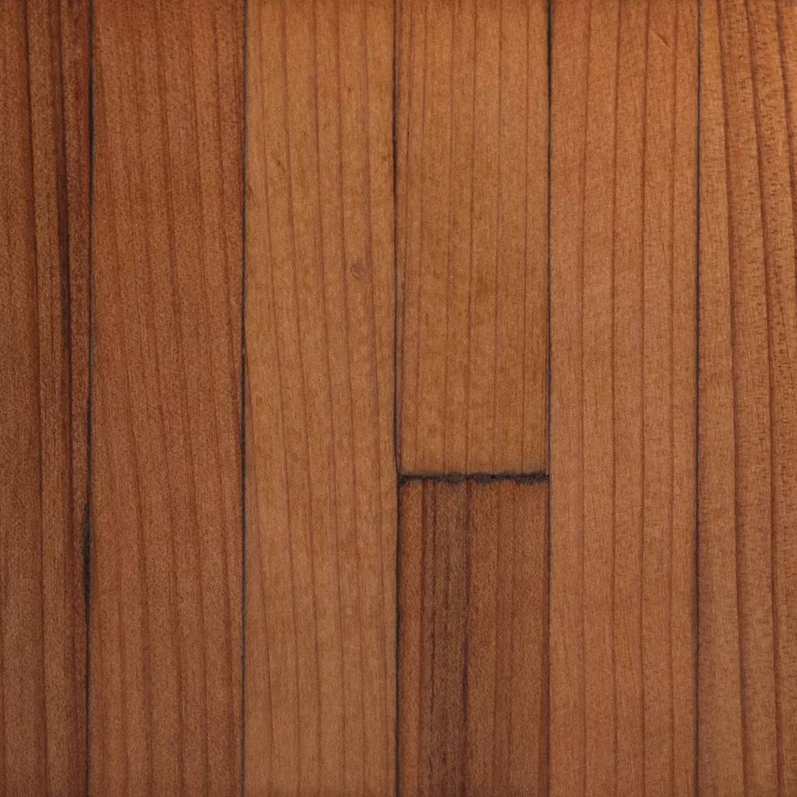 This photo shows the quality of our Mosaic Mature Redwood