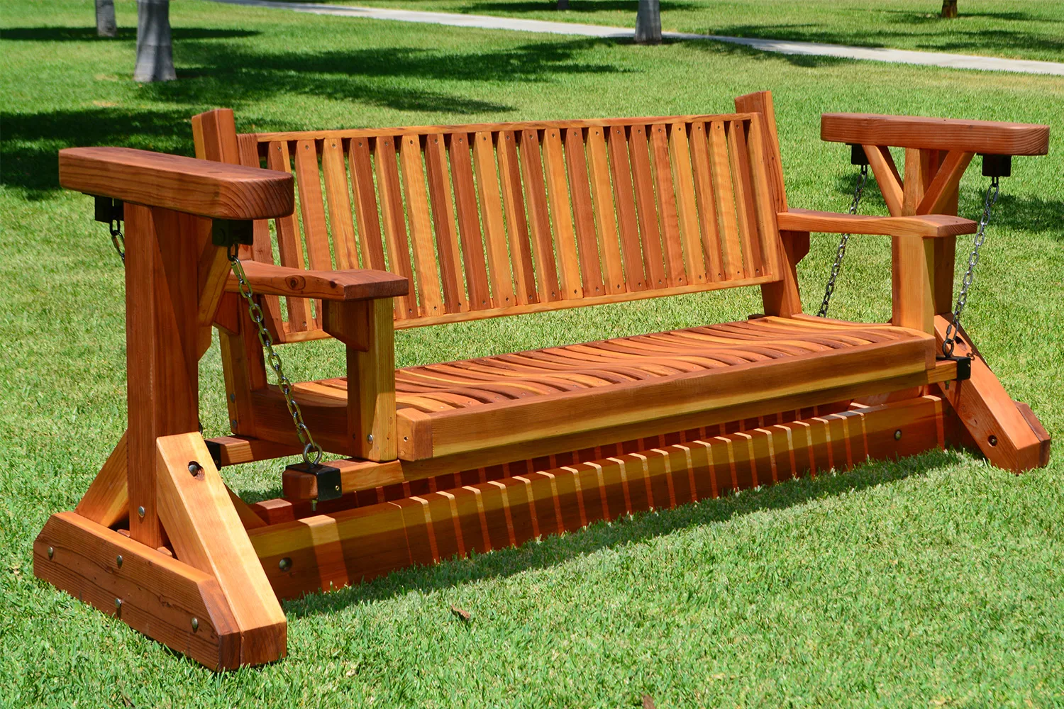 Adirondack Chain Gliders